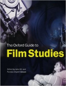 Oxford Guide to Film Studies cover